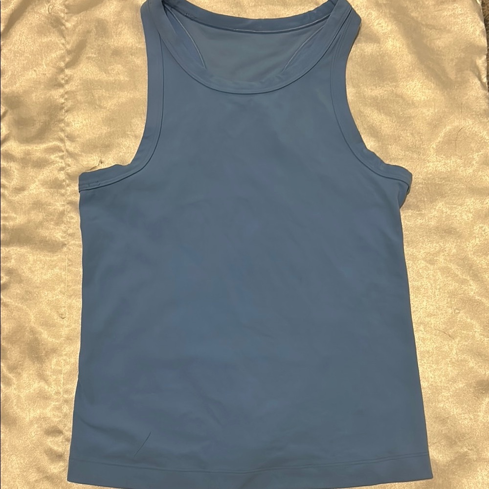 lululemon align waist-length racerback tank top